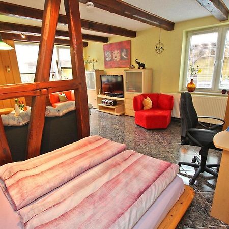Ferienwohnung Malchow See 10531 Екстер'єр фото