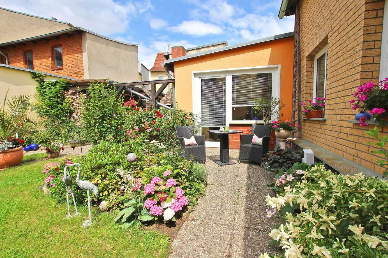 Ferienwohnung Malchow See 10531 Екстер'єр фото