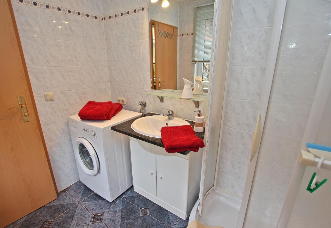 Ferienwohnung Malchow See 10531 Екстер'єр фото