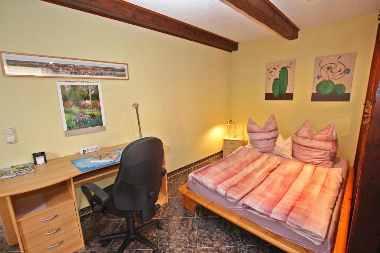 Ferienwohnung Malchow See 10531 Екстер'єр фото